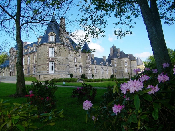 Imagen general del Chateau De Canisy. Foto 1