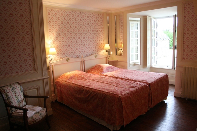 Imagen de la habitación del Chateau De Canisy. Foto 11