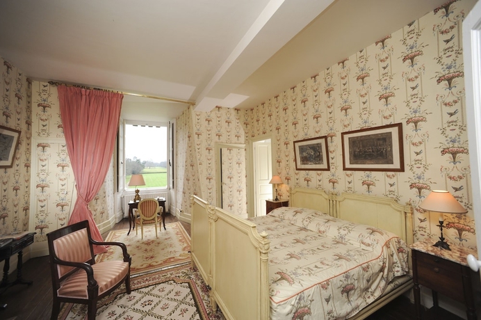 Imagen de la habitación del Chateau De Canisy. Foto 14