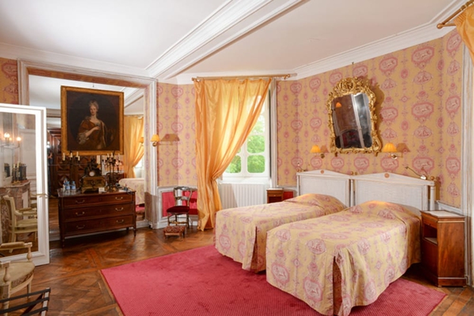 Imagen de la habitación del Chateau De Canisy. Foto 15