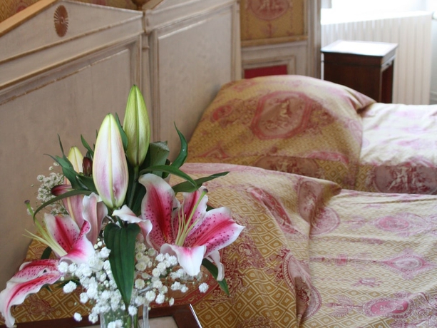 Imagen de la habitación del Chateau De Canisy. Foto 16