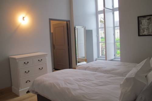 Imagen de la habitación del Chateau De Jalesnes. Foto 4