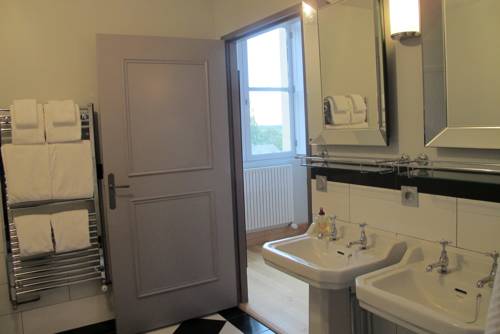 Imagen de la habitación del Chateau De Jalesnes. Foto 5