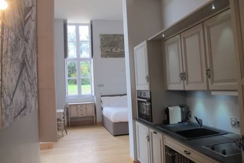 Imagen de la habitación del Chateau De Jalesnes. Foto 6