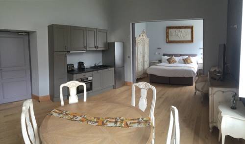 Imagen de la habitación del Chateau De Jalesnes. Foto 7