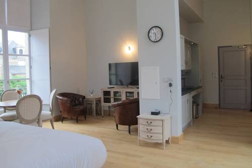 Imagen de la habitación del Chateau De Jalesnes. Foto 8