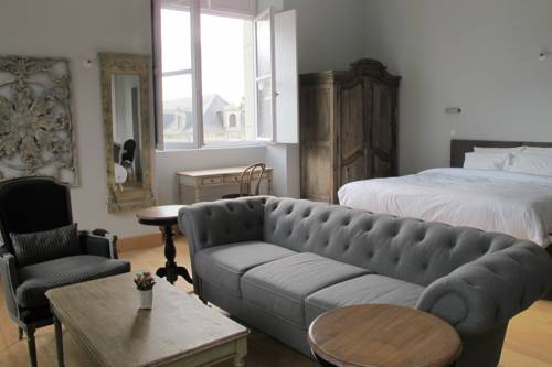 Imagen de la habitación del Chateau De Jalesnes. Foto 12