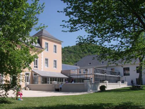 Imagen de la habitación del Chateau De Libarrenx. Foto 2