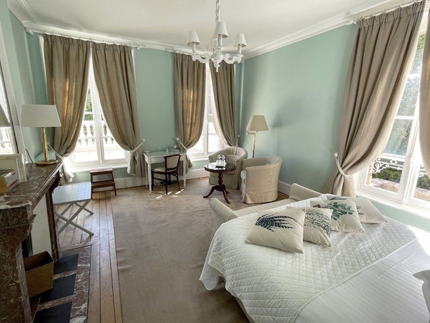 Imagen de la habitación del Chateau De Noyelles. Foto 3