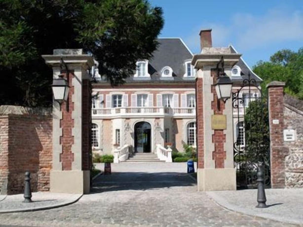 Imagen general del Chateau De Noyelles. Foto 1