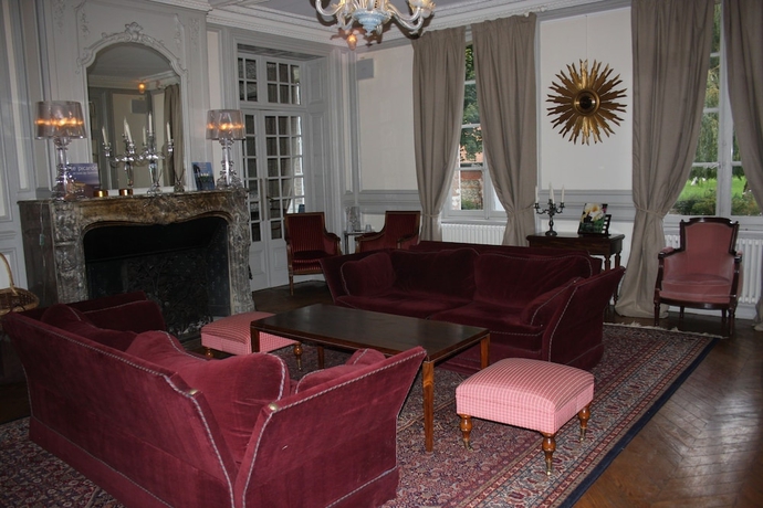Imagen de los interiores del Chateau De Noyelles. Foto 15