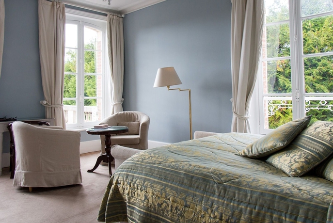 Imagen de la habitación del Chateau De Noyelles. Foto 4