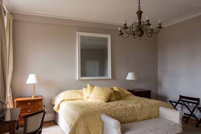 Imagen de la habitación del Chateau De Noyelles. Foto 5