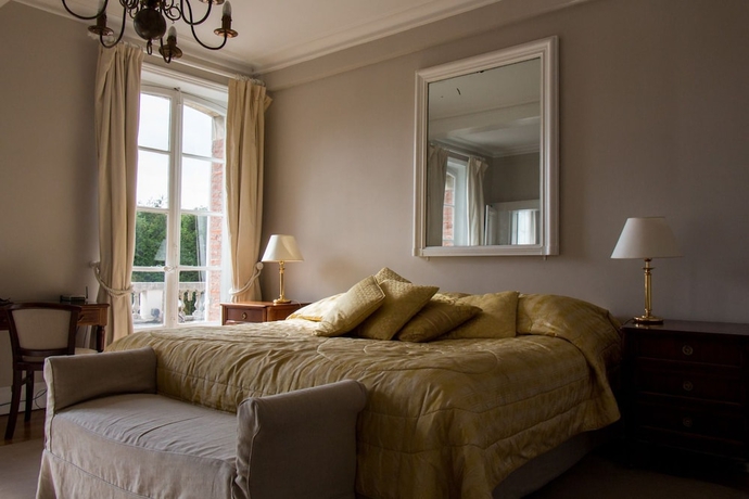 Imagen de la habitación del Chateau De Noyelles. Foto 6