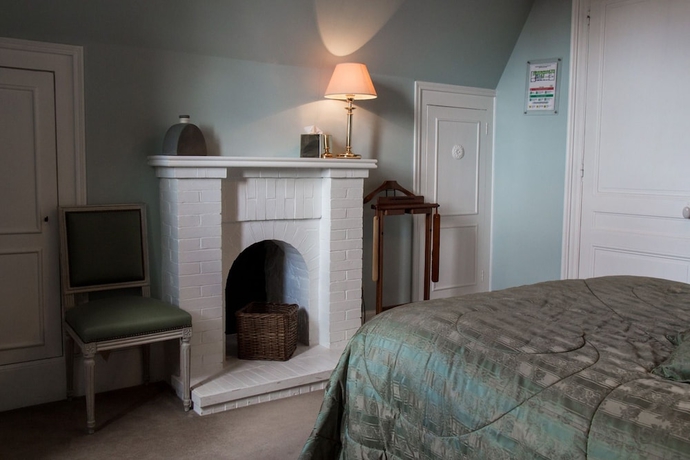 Imagen de la habitación del Chateau De Noyelles. Foto 8