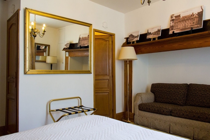 Imagen de la habitación del Chateau De Noyelles. Foto 11