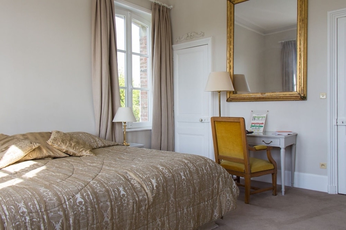 Imagen de la habitación del Chateau De Noyelles. Foto 14