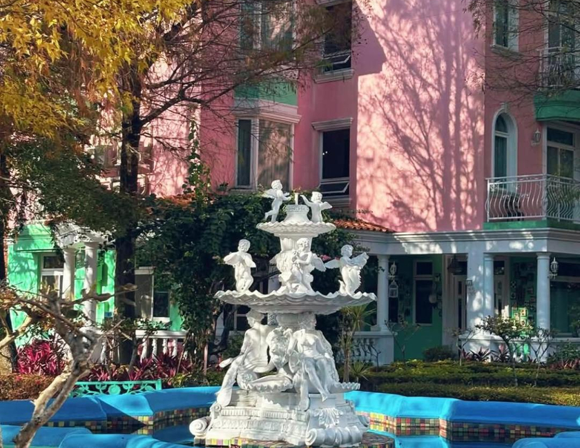 Imagen general del Chateau De Olliere. Foto 3