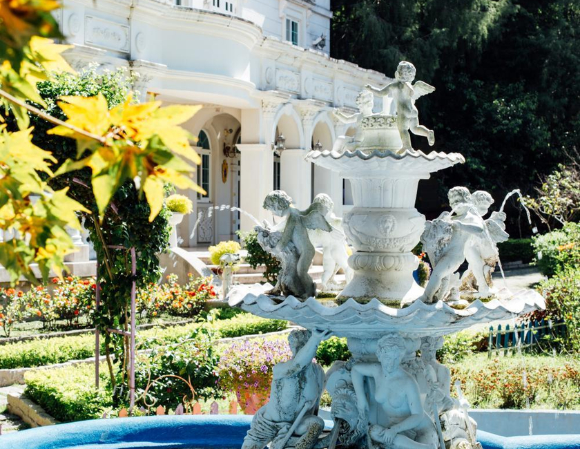 Imagen general del Chateau De Olliere. Foto 19