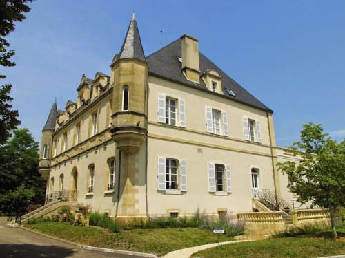 Imagen de la habitación del Chateau De Puy Robert. Foto 6