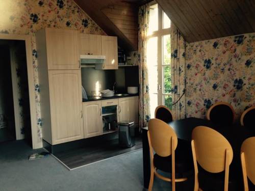 Imagen de la habitación del Chateau De Puy Robert. Foto 9