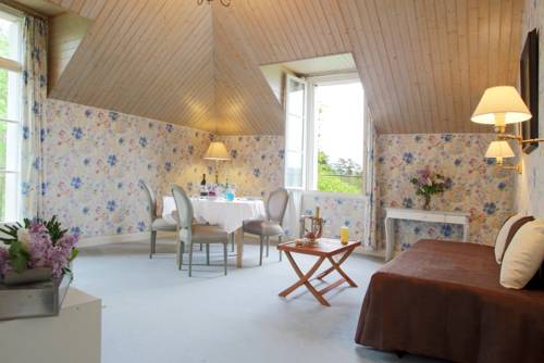 Imagen de la habitación del Chateau De Puy Robert. Foto 10