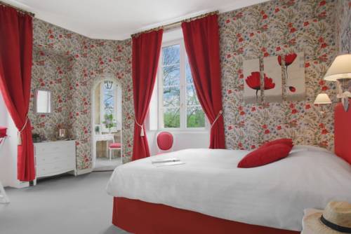 Imagen de la habitación del Chateau De Puy Robert. Foto 13