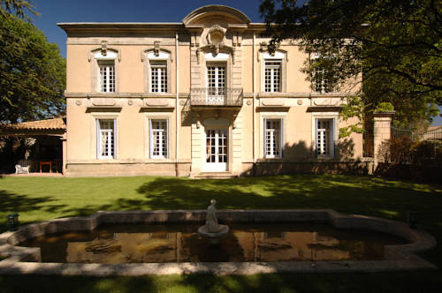 Imagen de la habitación del Chateau Du Puits Es Pratx. Foto 2