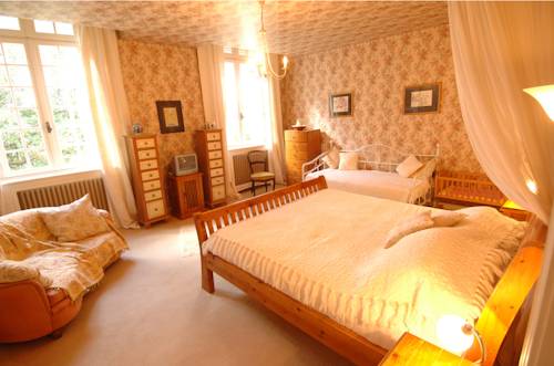 Imagen de la habitación del Chateau Du Puits Es Pratx. Foto 15
