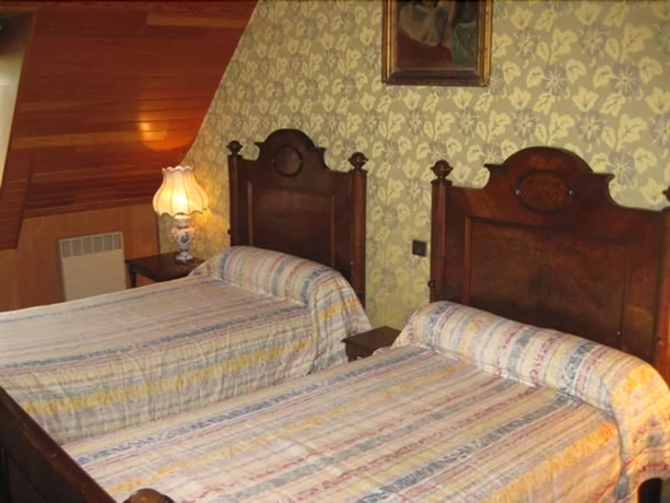 Imagen de la habitación del Chateau Du Val. Foto 2