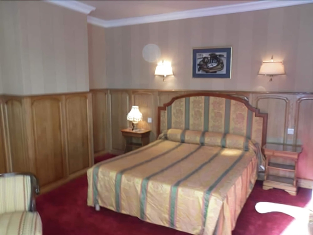 Imagen de la habitación del Chateau Du Val. Foto 13