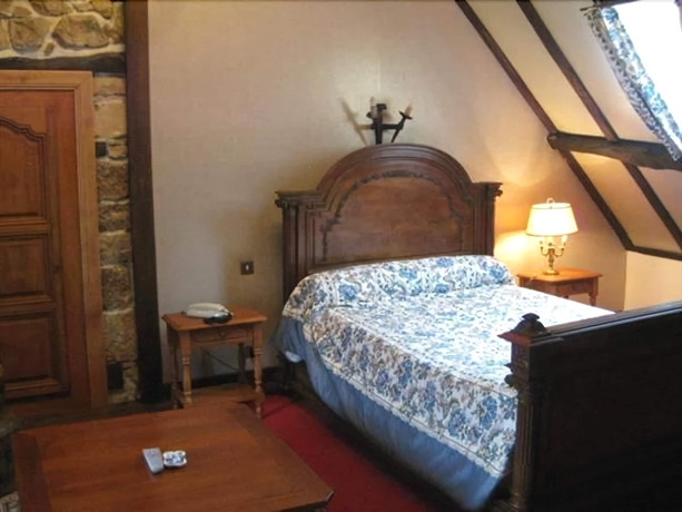Imagen de la habitación del Chateau Du Val. Foto 15