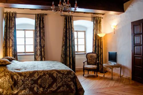 Imagen de la habitación del Chateau Goldenstein. Foto 2