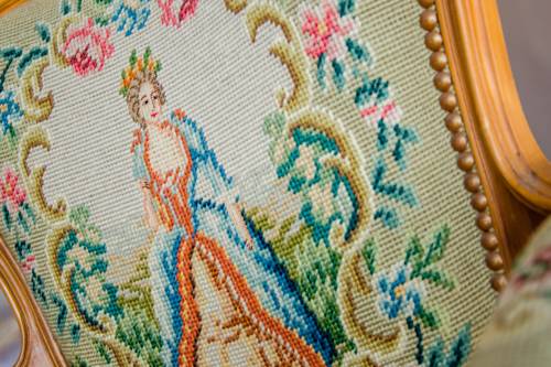 Imagen de la habitación del Chateau Goldenstein. Foto 3