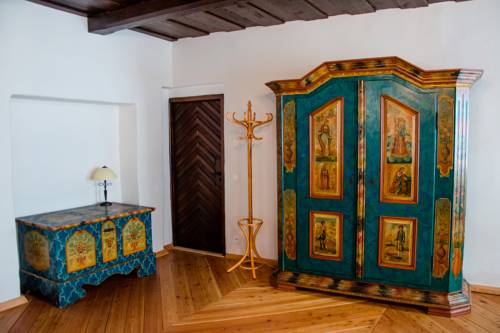 Imagen de la habitación del Chateau Goldenstein. Foto 4