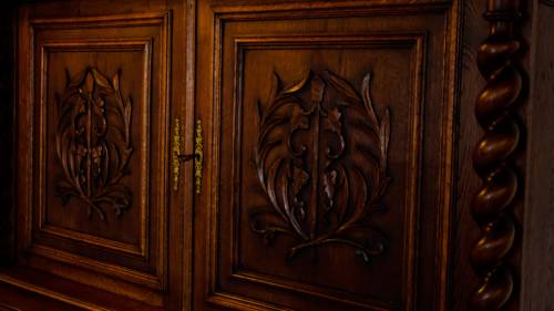 Imagen de la habitación del Chateau Goldenstein. Foto 6