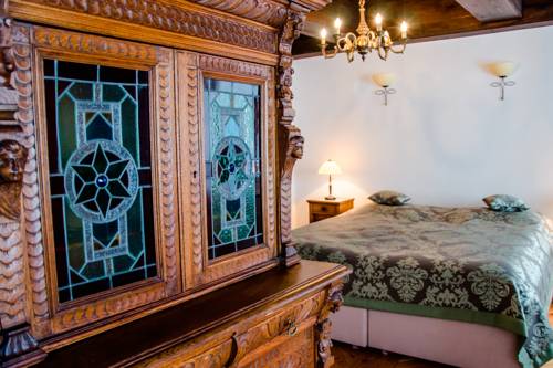 Imagen de la habitación del Chateau Goldenstein. Foto 7