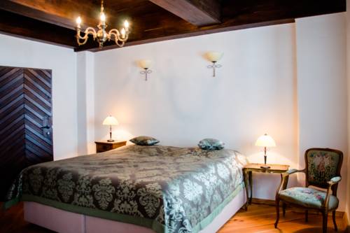 Imagen de la habitación del Chateau Goldenstein. Foto 9