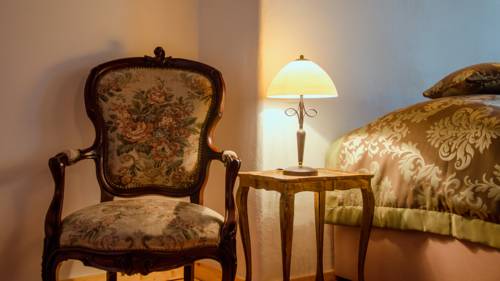 Imagen de la habitación del Chateau Goldenstein. Foto 10