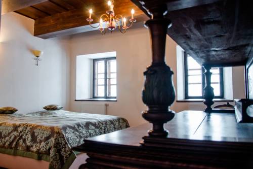 Imagen de la habitación del Chateau Goldenstein. Foto 15