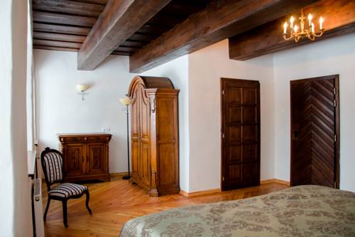 Imagen de la habitación del Chateau Goldenstein. Foto 16