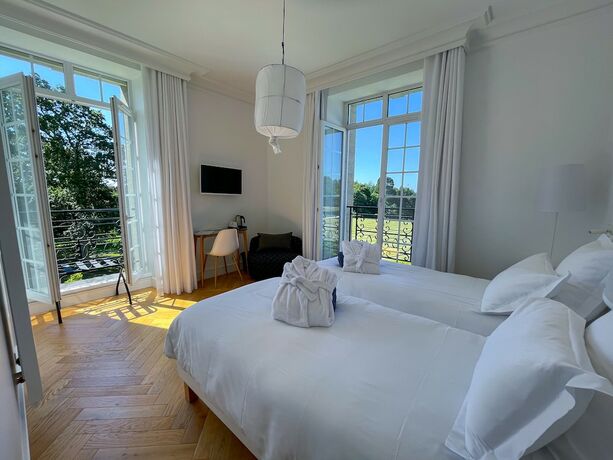 Imagen general del Chateau Les Garennes. Foto 2