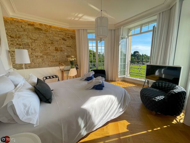 Imagen general del Chateau Les Garennes. Foto 5