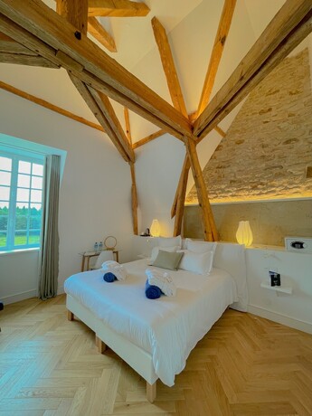 Imagen general del Chateau Les Garennes. Foto 6