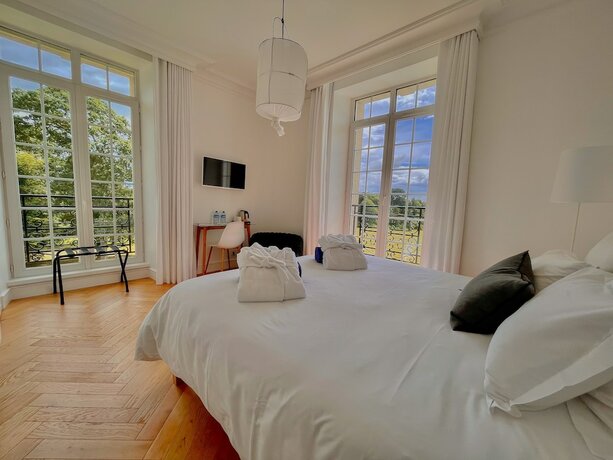 Imagen general del Chateau Les Garennes. Foto 7