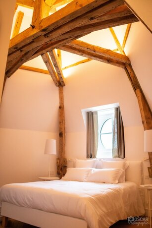 Imagen de la habitación del Chateau Les Garennes. Foto 16