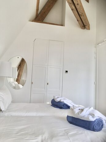 Imagen de la habitación del Chateau Les Garennes. Foto 20