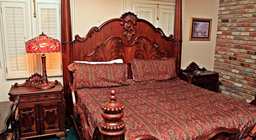 Imagen general del Chateau Orleans, Nueva orleans. Foto 2