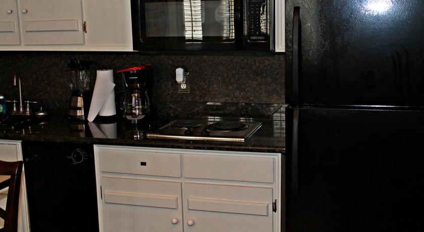 Imagen general del Chateau Orleans, Nueva orleans. Foto 3