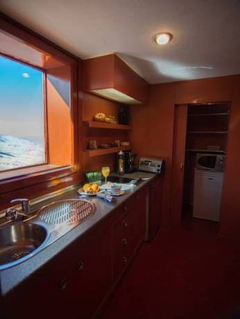 Imagen general del Chateau Rouge En Sierra Nevada. Foto 2